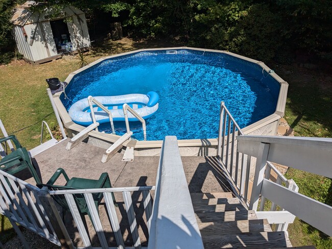 take a dip in the pool - 15 Amber Ct