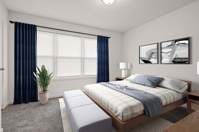 Building Photo - Newly built 2BR/1.5Bath Townhouse for rent...
