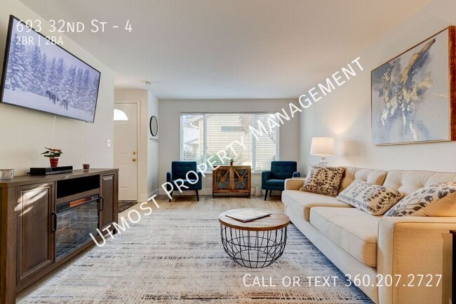 Building Photo - Beautifully Appointed Furnished 2BD Condo ...