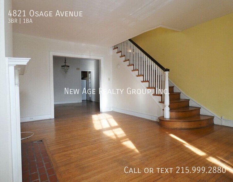 Building Photo - 4821 Osage Ave