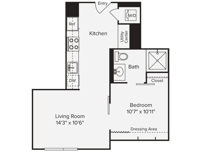 Floorplan - AVA 55 Ninth