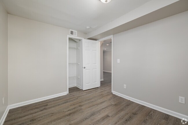 Corridor Gardens - Main Bedroom - Westside Future Fund