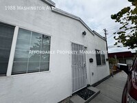 Building Photo - 1988 Washington Ave