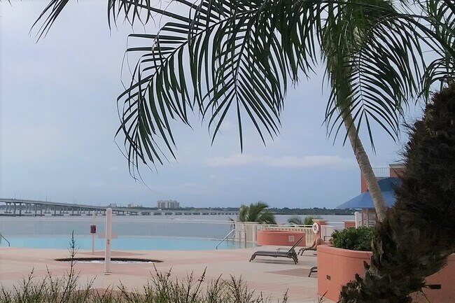 POOL LOOKING OVER RIVER - 2741 1st St