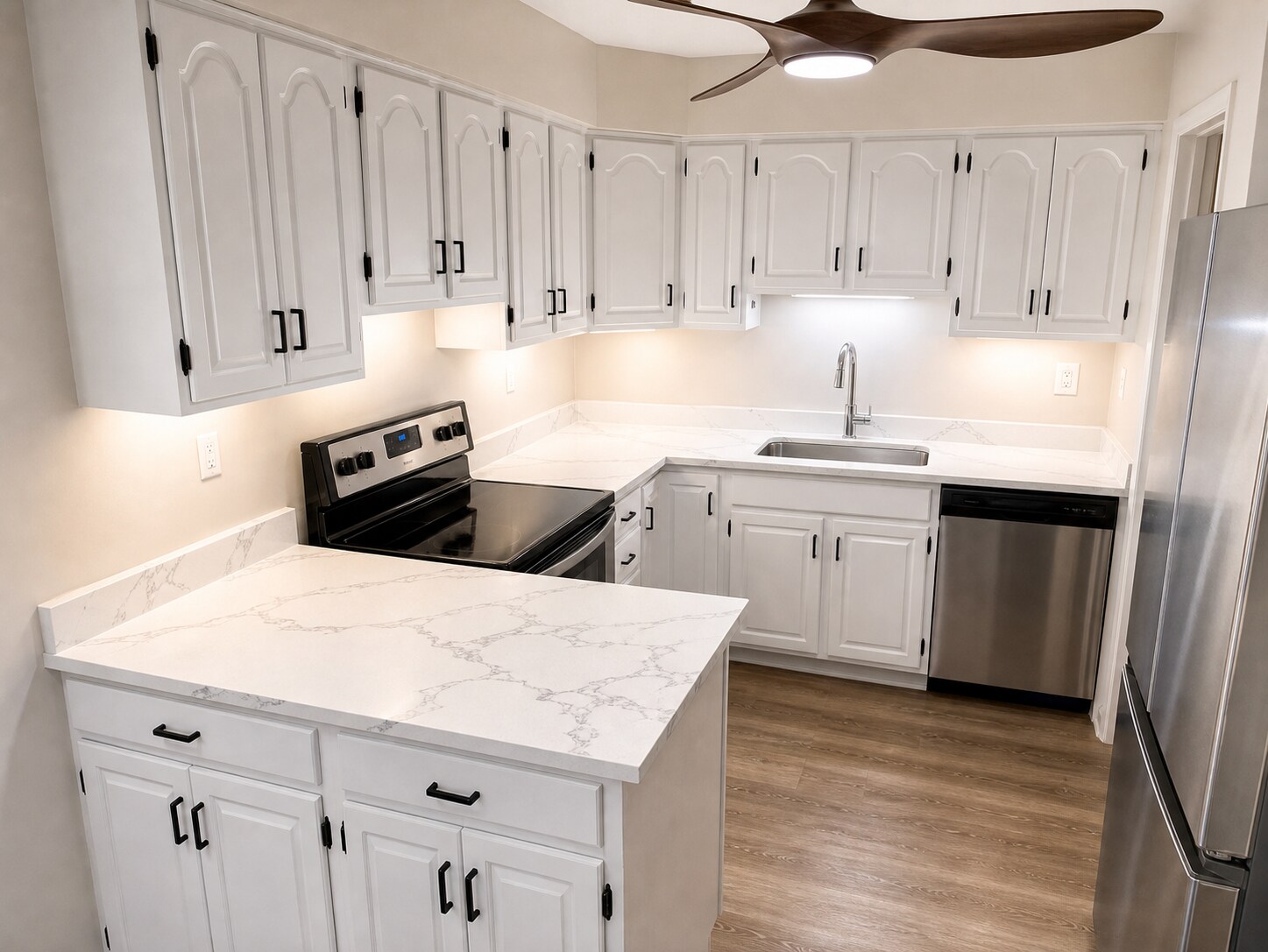Kitchen - 13360 W Bluemound Rd