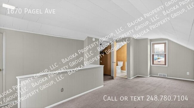 Building Photo - 1670 Pagel Ave