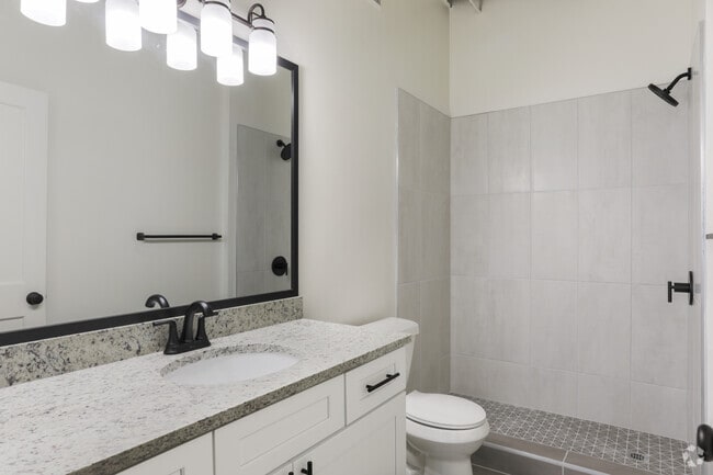 Studio - 970 SF - 900 Lofts