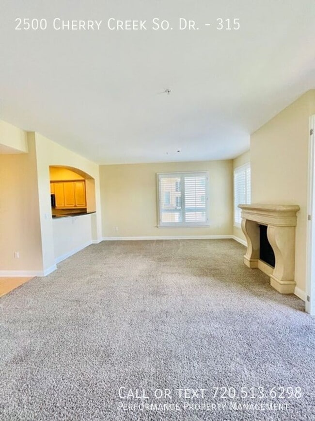 Building Photo - 2500 E Cherry Creek S Dr