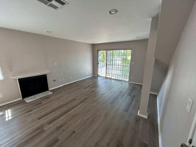 Floorplan - 8525 Saturn St