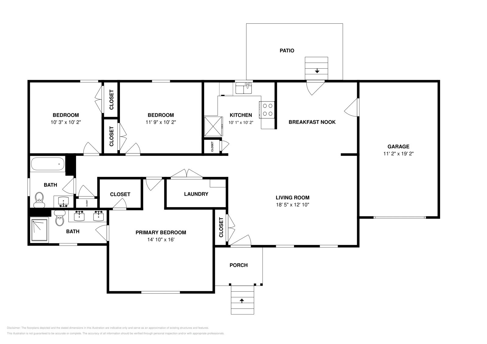 Building Photo - 16 Exie Pl