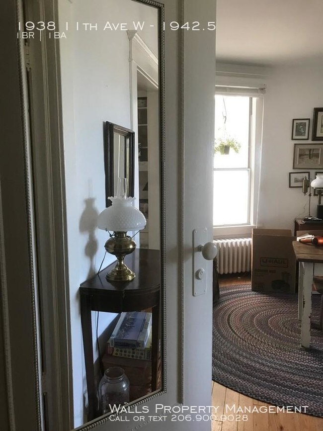 Building Photo - 1 bedroom in Seattle WA 98119