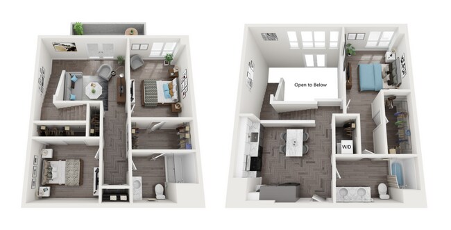 Floorplan - Mercato Grove
