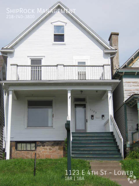 Building Photo - 1123 E 4th St