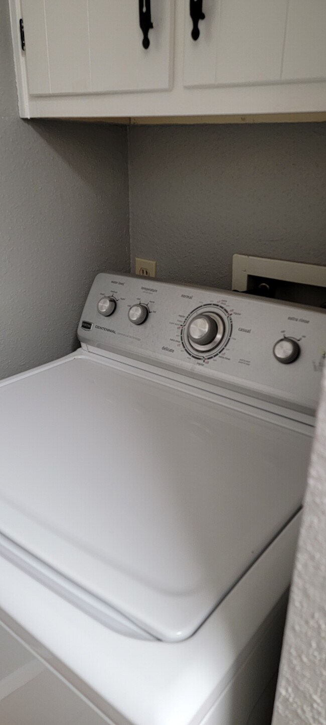 Washer - 14515 Wunderlich Dr