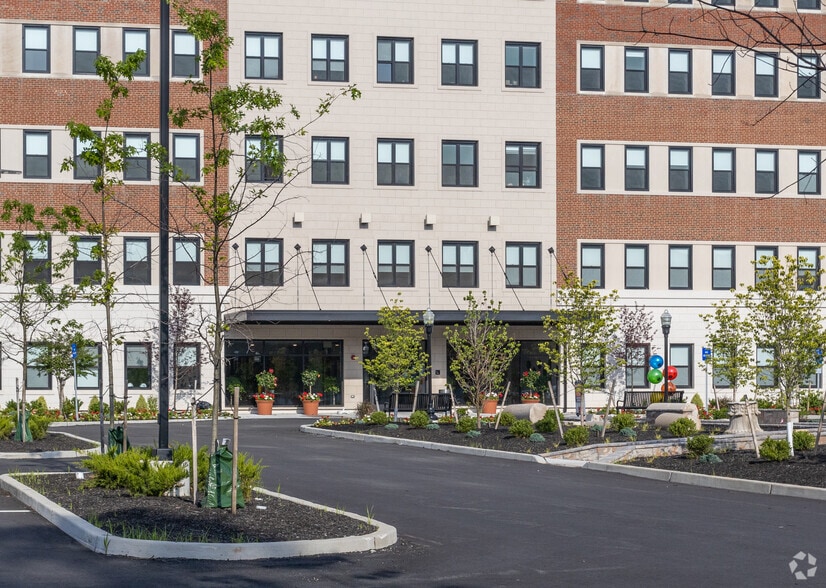 The Randolph 1330 Randolph Rd Plainfield NJ 07060 Apartment Finder