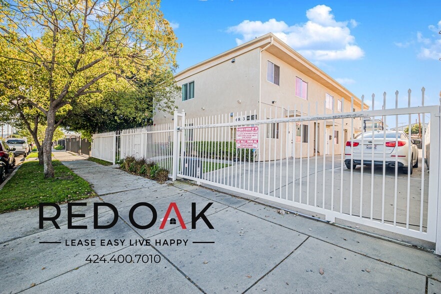 Building Photo - 6853 Agnes Ave