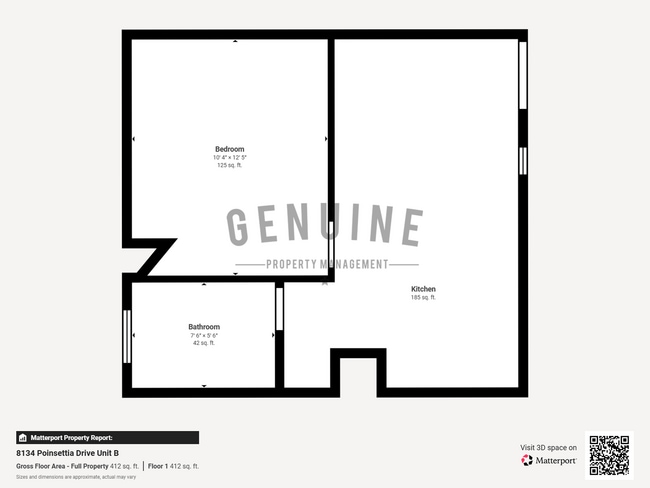 Building Photo - 8134 Poinsettia Dr