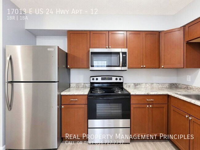 Building Photo - 17013 E US 24 Hwy Apt-12