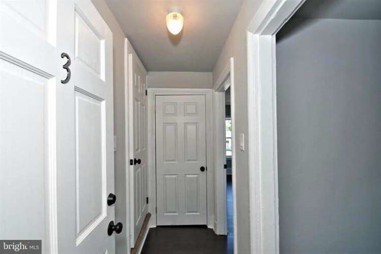 Unit Entry - 801 Swede St