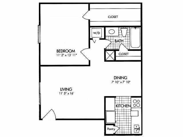 A7 - Serena Heights Apartments