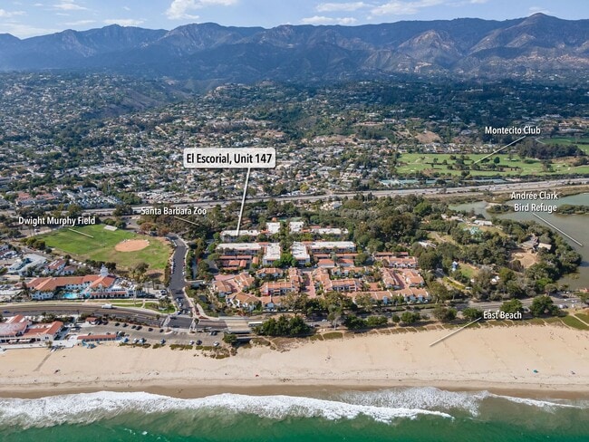 Building Photo - Total Quality Living! El Escorial Villas at East Beach~