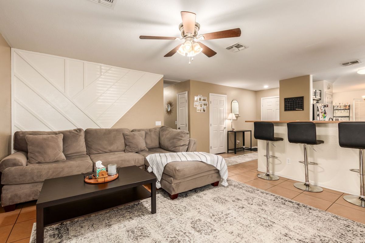 Living Room - 2213 S 65th Dr