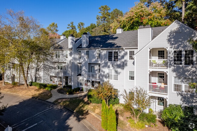 Primary Photo - Cannon Gate Condominiums