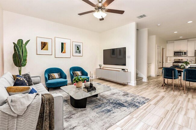 Building Photo - 420 White Steppe Way