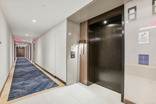 Elevator lobby - 1201 N Royal St