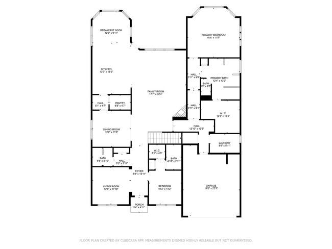 Building Photo - 3614 Bonnie Bend Dr