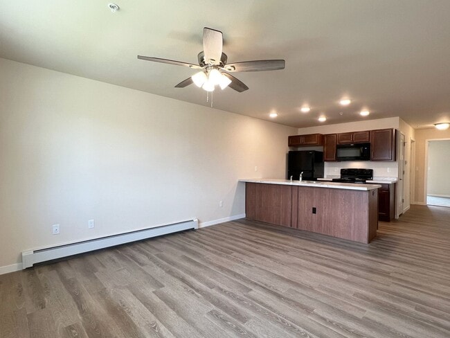 Interior Photo - SCS Shawano Apartment Community