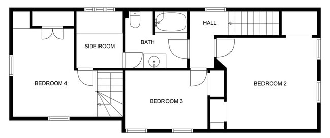 Building Photo - 805 E Houghton Ave