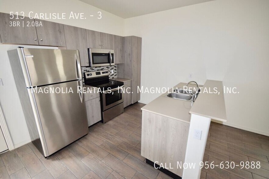 Building Photo - 513 Carlisle Ave