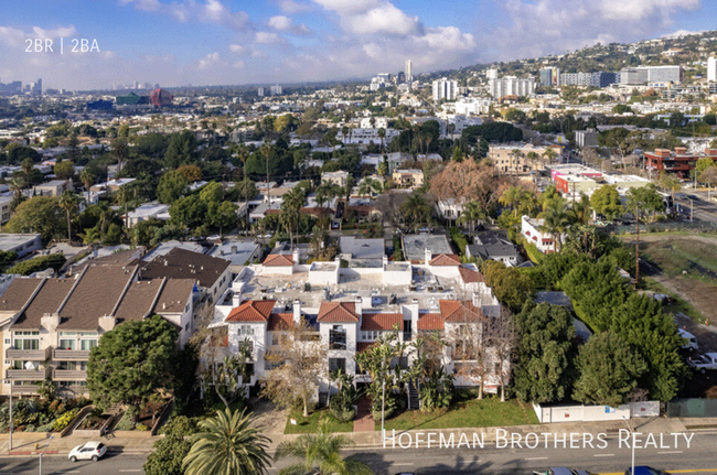 Building Photo - 1031 N. Crescent Heights Blvd. West Hollyw...