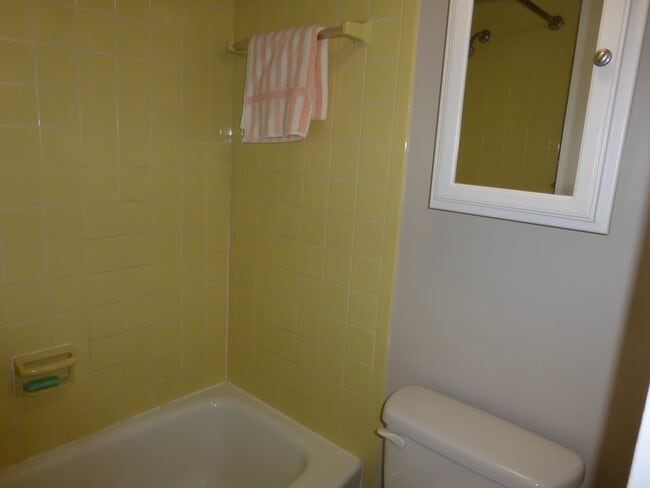 bathroom - 1300 Army Navy Dr