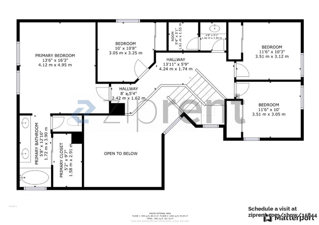 Building Photo - 7855 Green Crest Ct