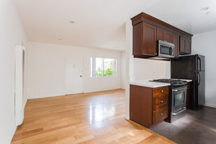 living room - Newly renovated upper unit in quiet neighb...