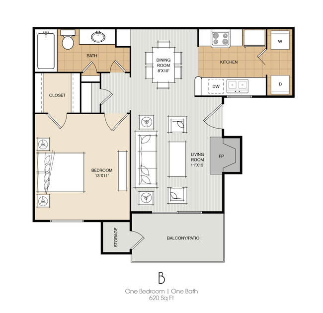 FP_GladtellForest_B - Gladstell Forest