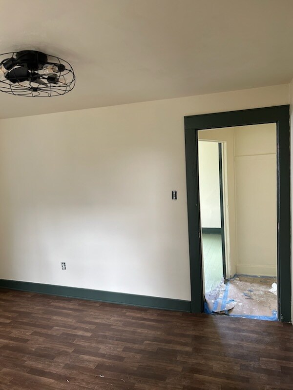 back left bedroom - 321 Odell Ave