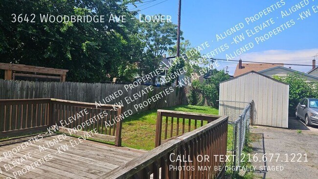 Building Photo - 3642 Woodbridge Ave