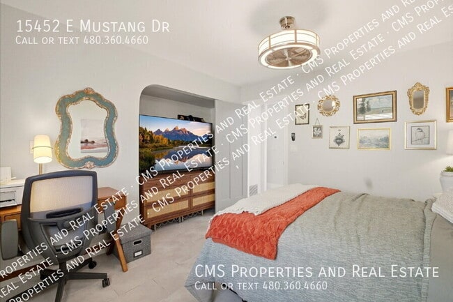 Building Photo - 15452 E Mustang Dr