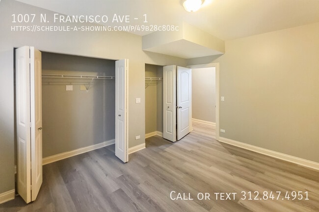 Building Photo - 1007 N Francisco Ave