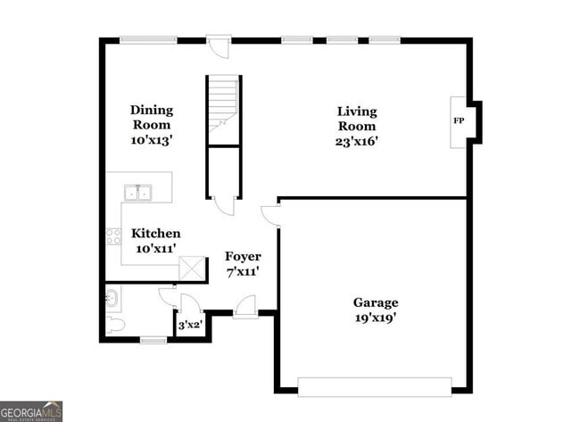 Building Photo - 542 Fieldcrest Dr