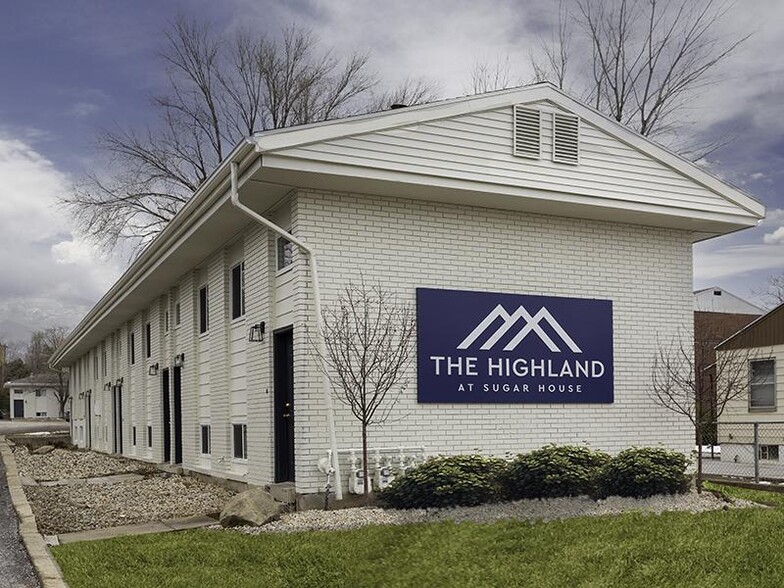 Building Photo - The Highland at Sugar House