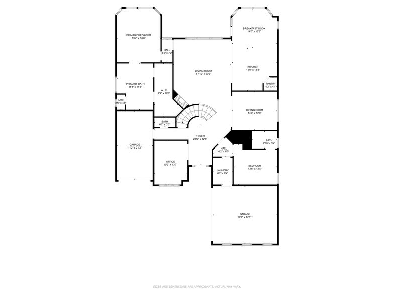 Building Photo - 3604 Mendocino Trl