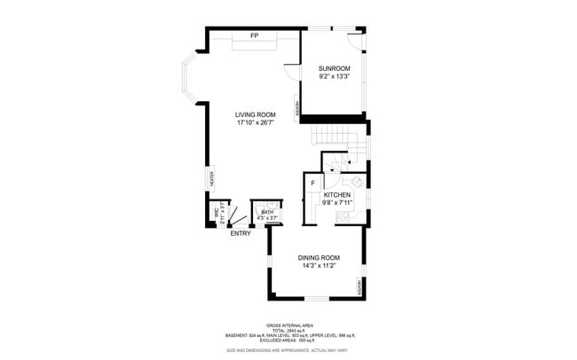 Building Photo - 3 Bed 3.5 Bath - Chevy Chase Colonial - Mo...