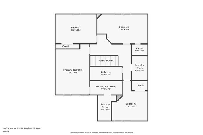 Building Photo - 9685 W Quarter Moon Dr