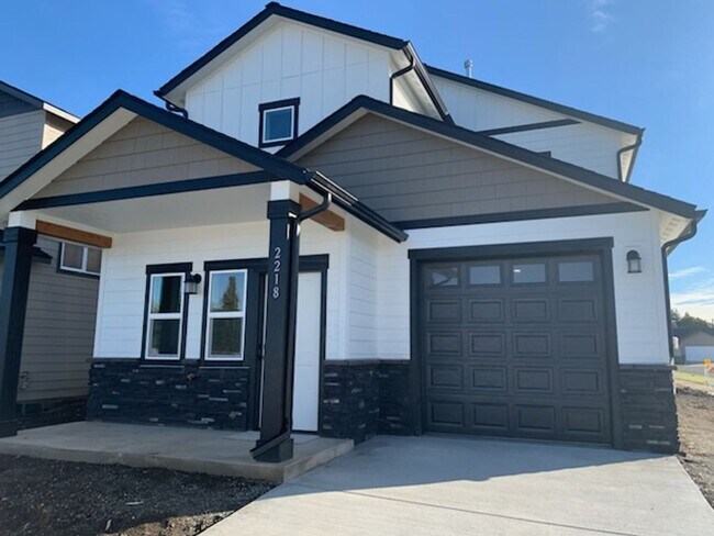 Primary Photo - Brand new construction