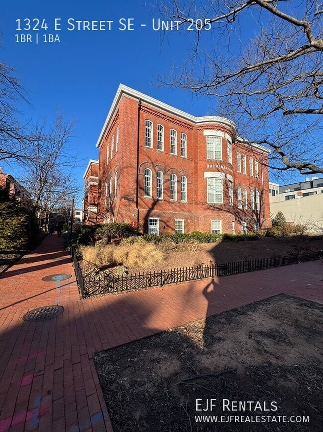 Building Photo - 1324 E Street SE-Unit 205