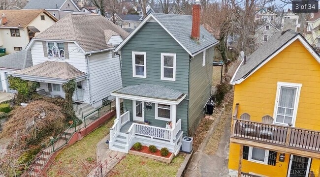 Building Photo - 3639 Columbus Ave